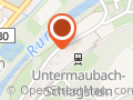 P+R Untermaubach-Schlagstein