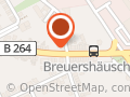 Breuer's Häuschen" Restaurant-Biergarten