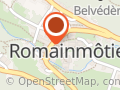 Tourisme Romainmôtier (Office du tourisme/Agence ADNV de Romainmôtier)