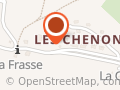 Zaru Lodge - Atherac Location