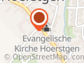 Naschkörbchen im Hoerstgener Landhotel Zur Post