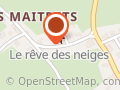 Gîte Le Rêve des Neiges Maxime et Jérôme CLERC