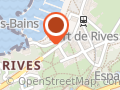 Port de plaisance de Rives