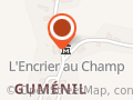 Encrier au champ - Ecole Rurale de la Vôge