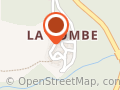 Chalet Ferme de La Combe