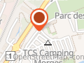 Camping, terrain de TCS Le Petit Bois