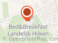 Bed & Breakfast Landelijk Hijken
