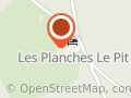 Gîte Les Planches le Pit