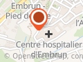 Centre de Vaccination Ch Embrun