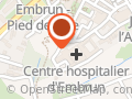 Centre Hospitalier Embrun Services Économiques