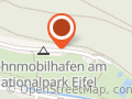 Wohnmobilhafen am Nationalpark-Eifel