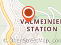 Office de Tourisme de Valmeinier Centre Station