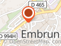 Le cinq embrun