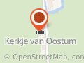 hervormde kerk Oostum