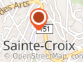 Hôtel restaurant du Centre, Dalila Bernoussi - Sainte-Croix