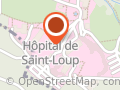 Hôpital Saint-Loup