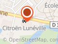Citroen Car Avenue Luneville