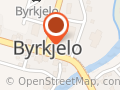 Byggtorget Byrkjelo butikk