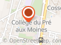 Établissement Secondaire De Cossonay Et Penthalaz Pré Aux Moines
