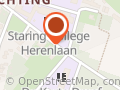 Regionale Scholengemeenschap Staring College locatie Herenlaan
