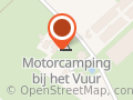 Motorcamping bij het Vuur