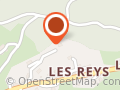 Chalet de la forêt des Reys