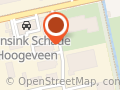 Tjaarda Techniek Consult Werkplaats, Trainingsruimte, Showroom