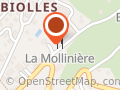 Hôtel La Mollinière