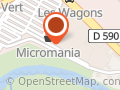 Micromania - Zing LUNEVILLE