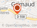 Appartement à louer Grimaud