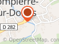 Mairie de Pompierre-sur-Doubs