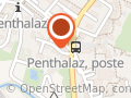 Café Restaurant Le Petit Central S. Turin