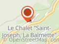 Chalet Saint Joseph - La Balmette