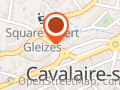Caisse D'Epargne - Cavalaire-Sur