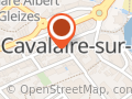 boulangerie pâtisserie bruno à cavalaire | layercake & pièces montées