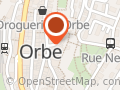 DHL Service Point (Gare Orbe TRAVYS SA)