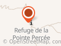 Refuge de la pointe percée
