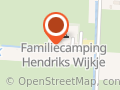 Minicamping Hendriks Wijkje