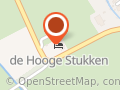 Bed & Breakfast De Hooge Stukken