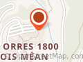 L'Agence des Orres 1800