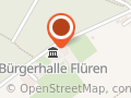 Bürgerhalle Flüren
