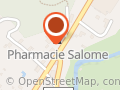 pharmacie SALOMÉ à FAUCOGNEY-ET-LA-MER