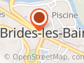 Église catholique Saint-Étienne et Presbytère à Brides-les-Bains