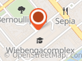MRI Centrum Groningen/Haren parkeren