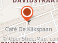 Klikspaan Café de
