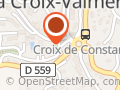 Marché de la Croix Valmer