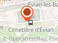 Cimetière de Évian-les-Bains