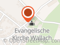 Evangelische Kirche Wallach - Evangelische Kirchengemeinde Wallach-Ossenberg-Borth