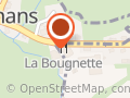 Pizzeria grill la bougnette crevans