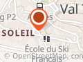 Black.Ski MAVERICK - Location de ski VAL THORENS